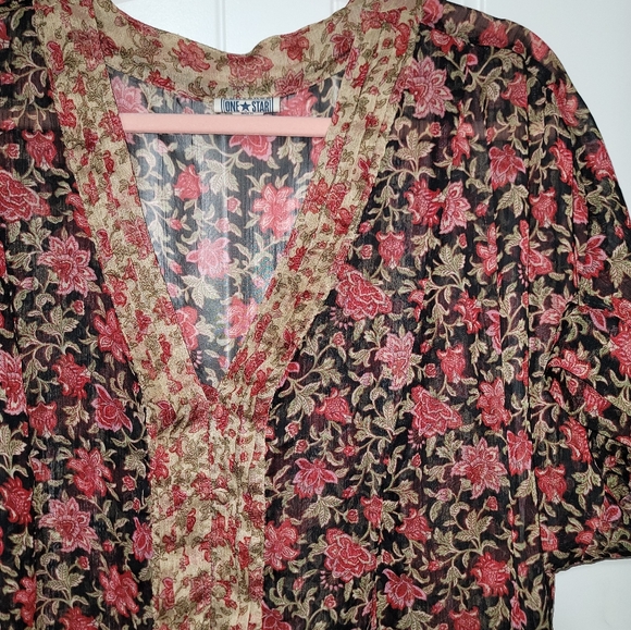 Converse One Star blouse size XL - Picture 2 of 5